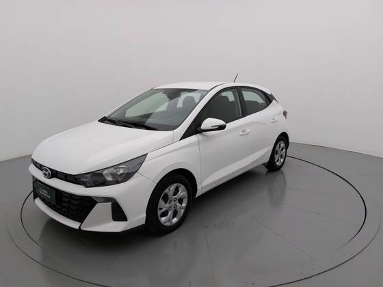 HYUNDAI HB20 1.0 12V FLEX COMFORT PLUS MANUAL HYUNDAI HB20 1.0 12V FLEX COMFORT PLUS MANUAL